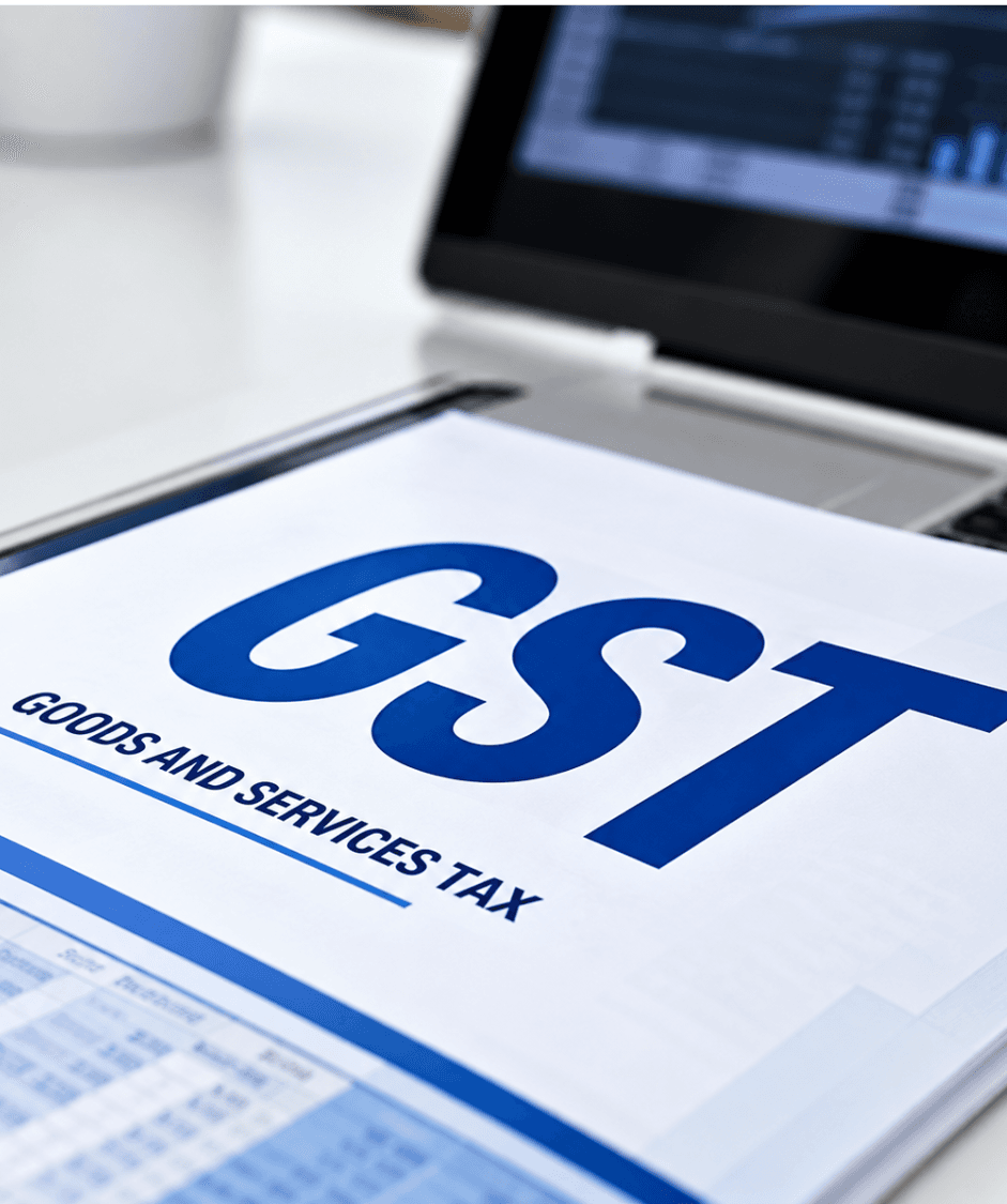 GST registration services